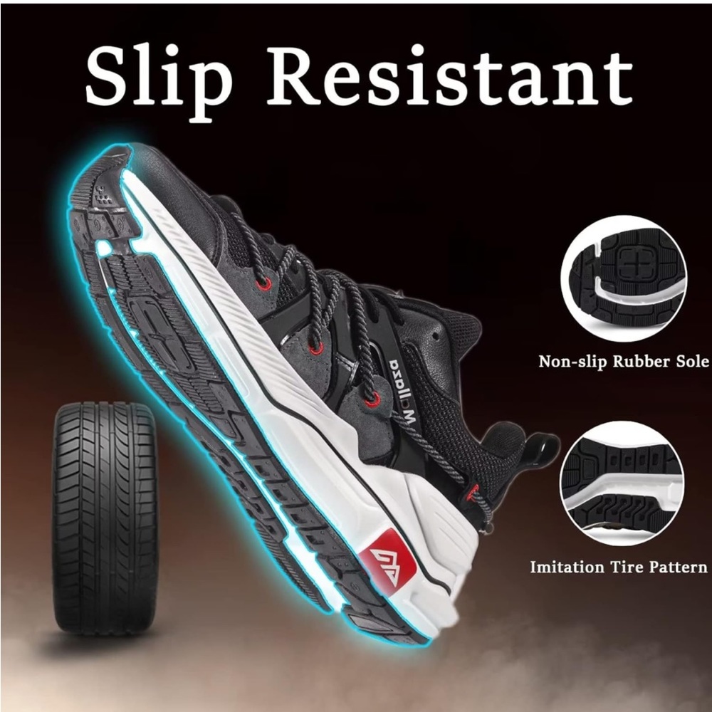 men’s walking shoes